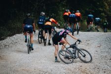 Scènes uit de Big Sugar-grindrace van 2021