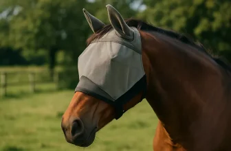 Alles wat je moet weten over vliegenmaskers voor paarden