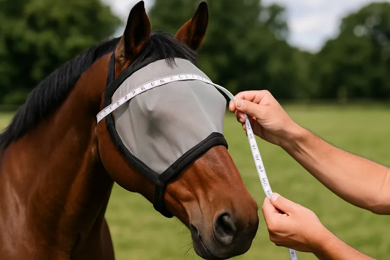 Hoe kies je het juiste vliegenmasker?