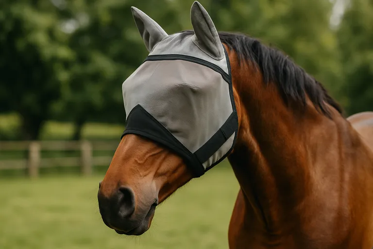 Soorten vliegenmaskers en hun kenmerken